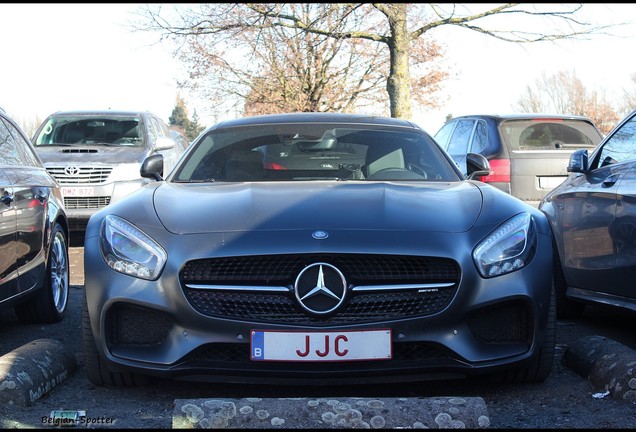 Mercedes-AMG GT C190