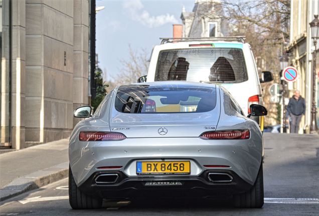 Mercedes-AMG GT S C190