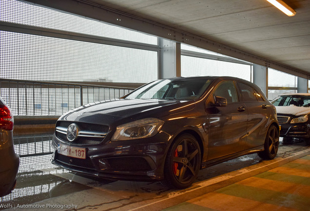 Mercedes-Benz A 45 AMG