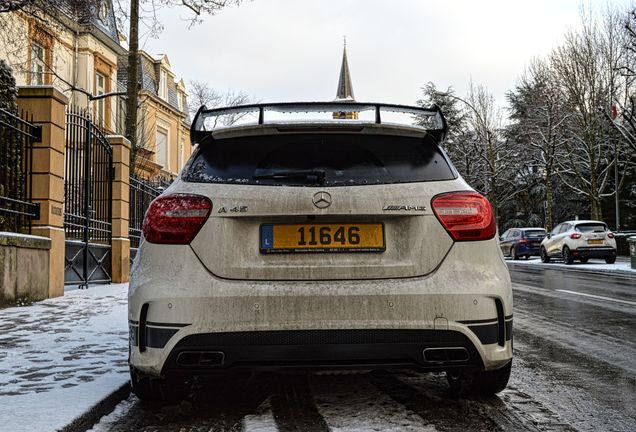 Mercedes-Benz A 45 AMG Edition 1