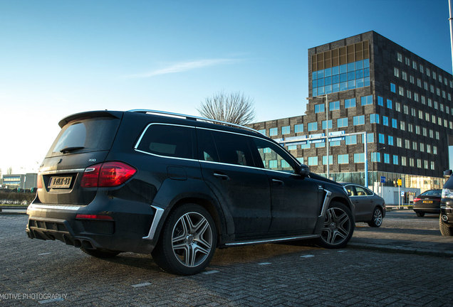 Mercedes-Benz Brabus GL B63S 700 Widestar