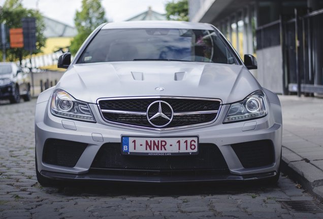 Mercedes-Benz C 63 AMG Coupé Black Series