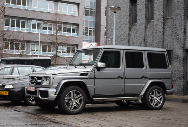 Mercedes-Benz G 63 AMG 2012