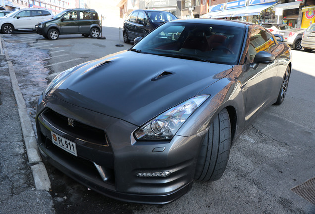 Nissan GT-R 2013 Gentleman Edition