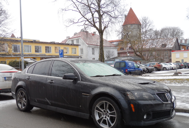 Pontiac G8 GT