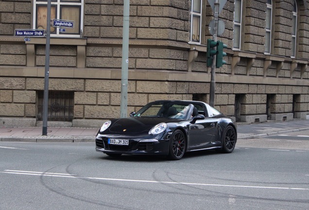 Porsche 991 Targa 4 GTS MkI