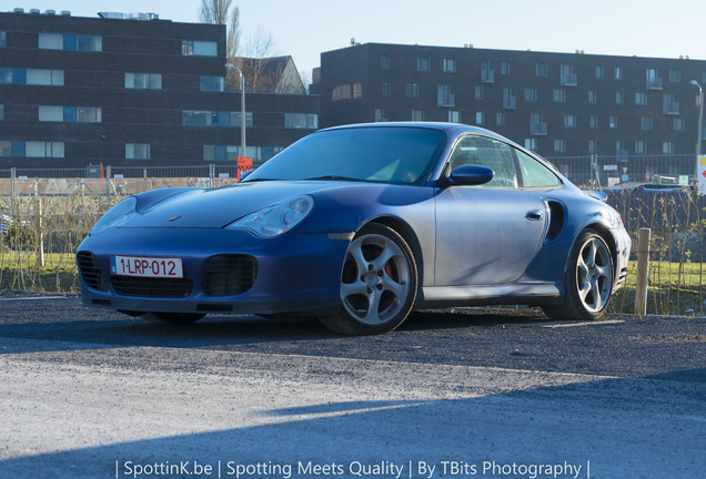 Porsche 996 Turbo