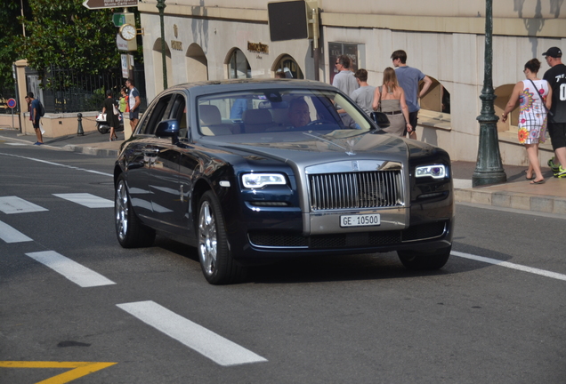 Rolls-Royce Ghost Series II