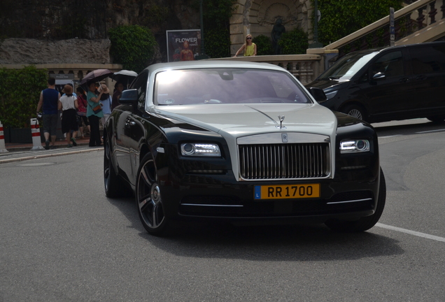 Rolls-Royce Wraith