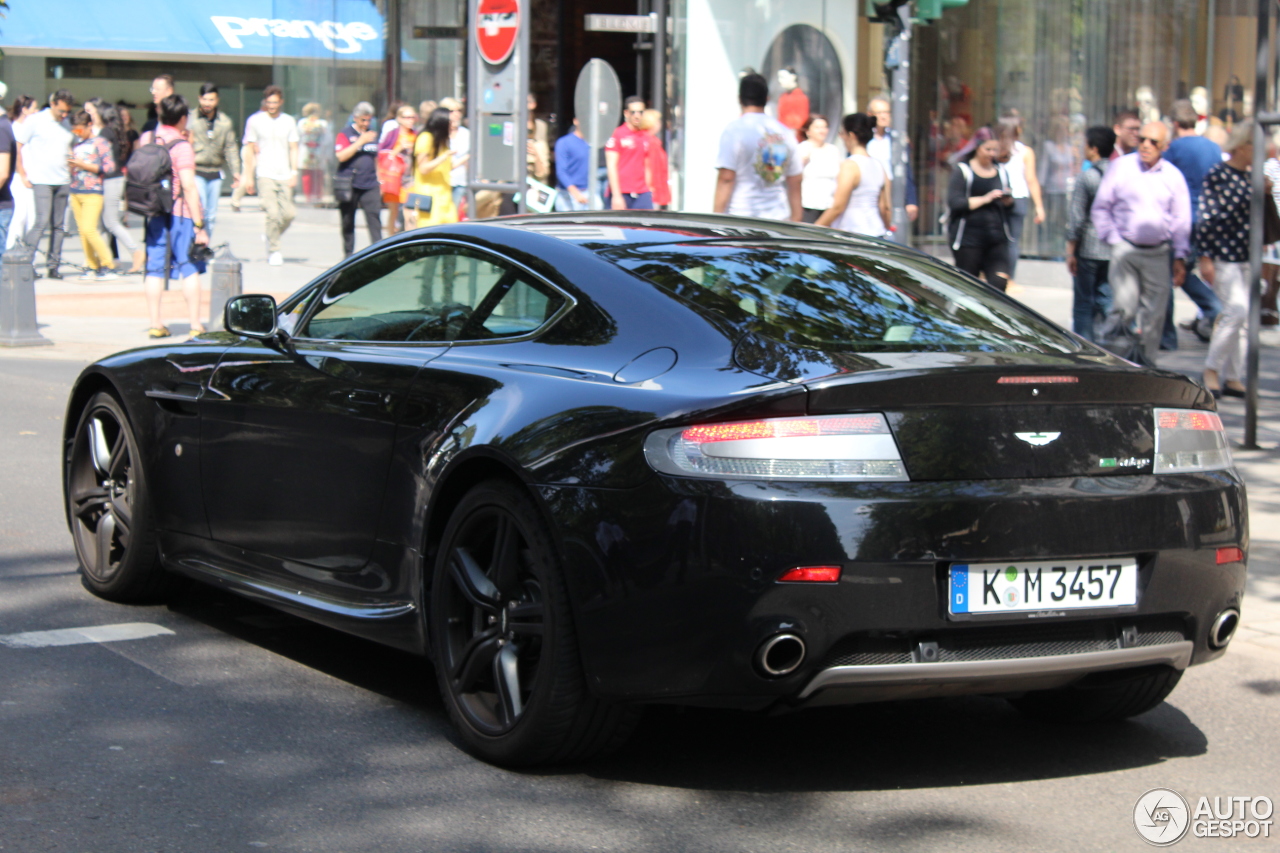 Aston Martin V8 Vantage N400