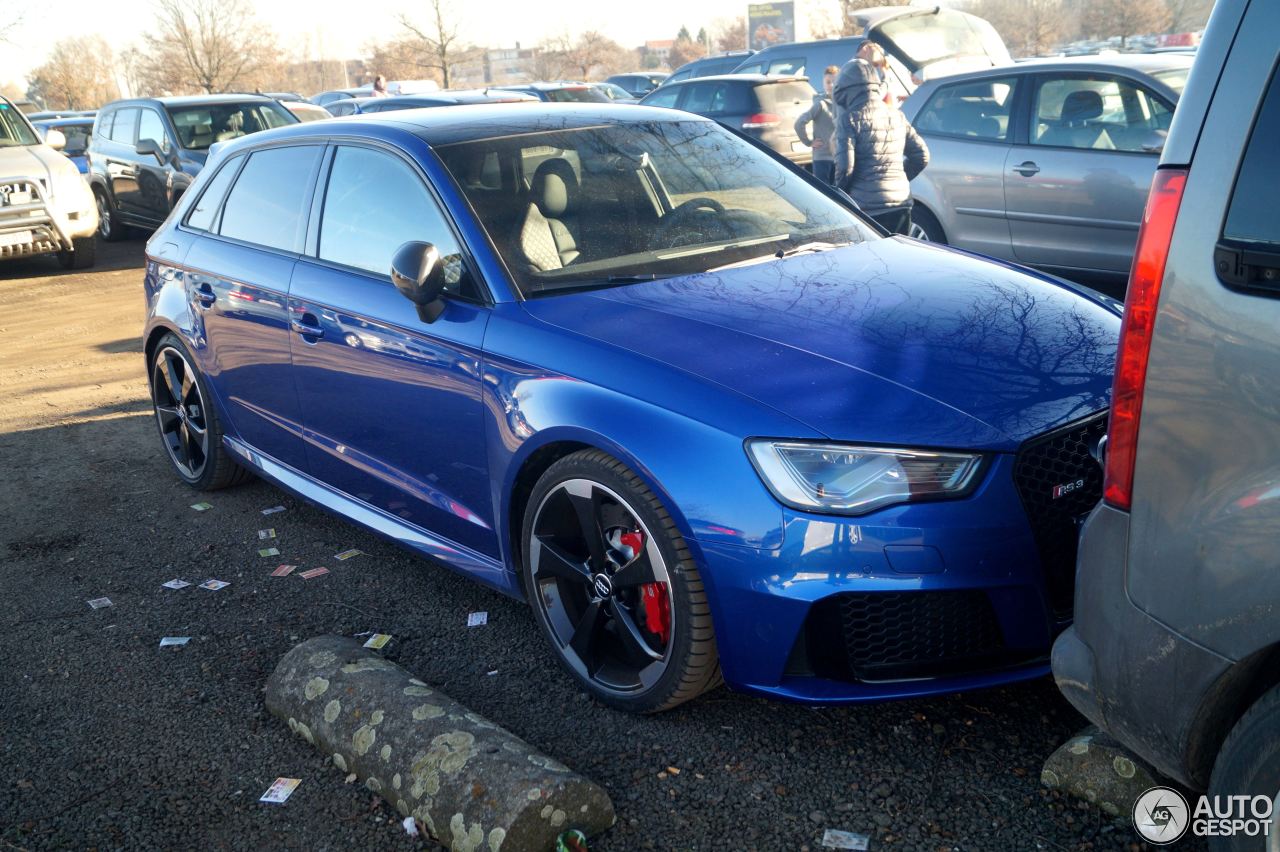 Audi RS3 Sportback 8V