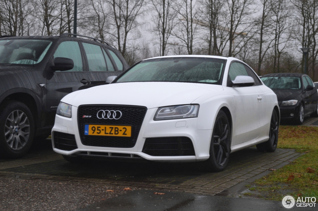 Audi RS5 8T