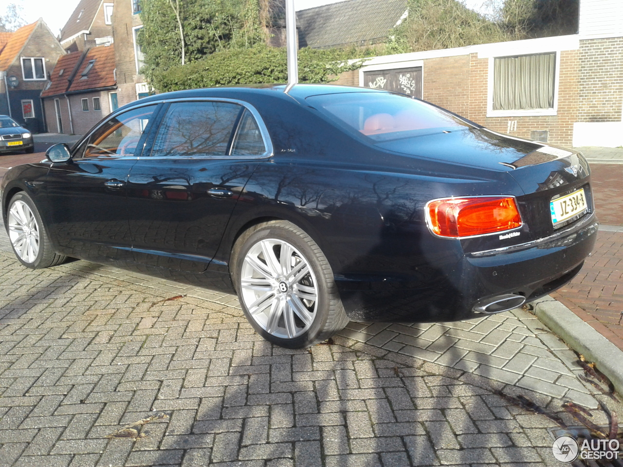 Bentley Flying Spur W12