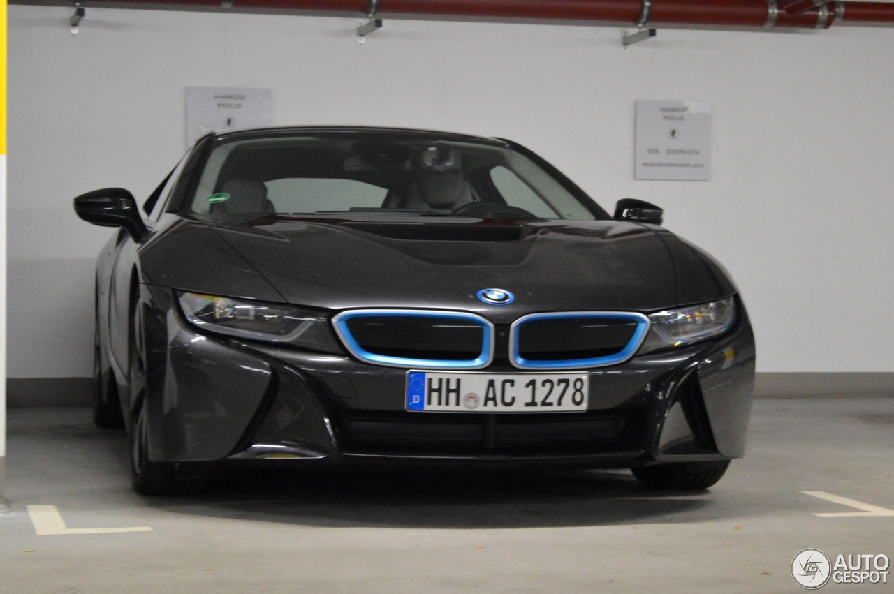 BMW i8