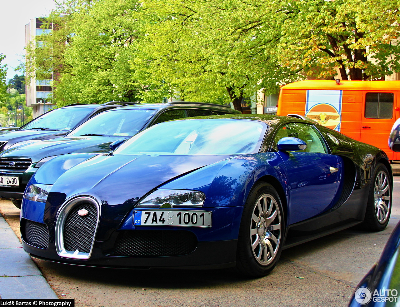 Bugatti Veyron 16.4