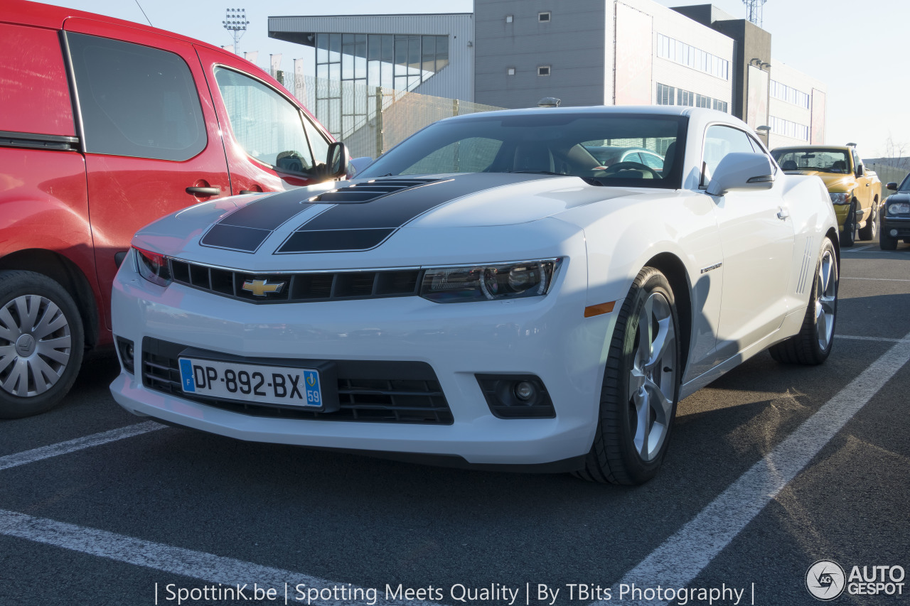 Chevrolet Camaro SS 2014