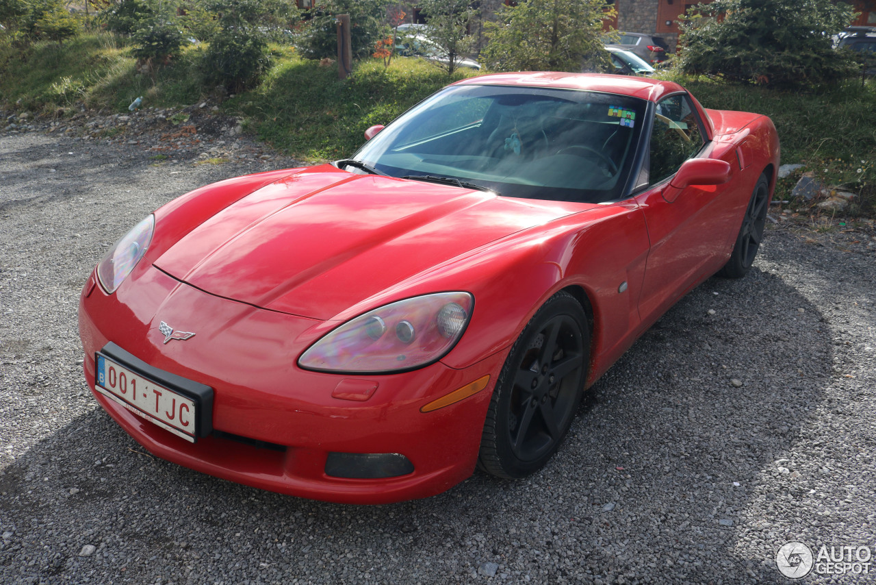 Chevrolet Corvette C6