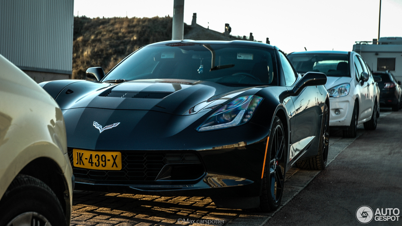 Chevrolet Corvette C7 Stingray