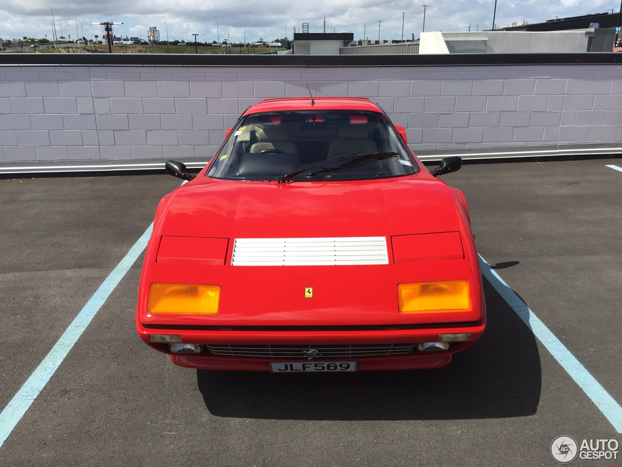 Ferrari 512 BBi