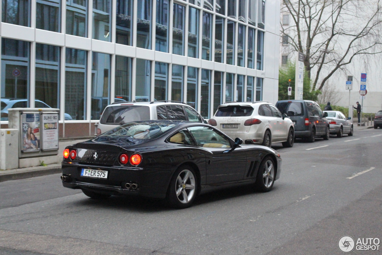 Ferrari 575 M Maranello