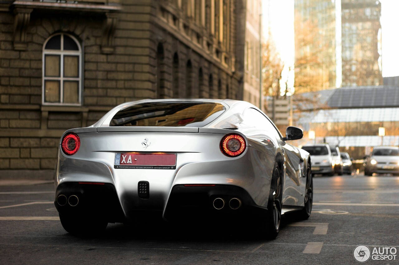 Ferrari F12berlinetta