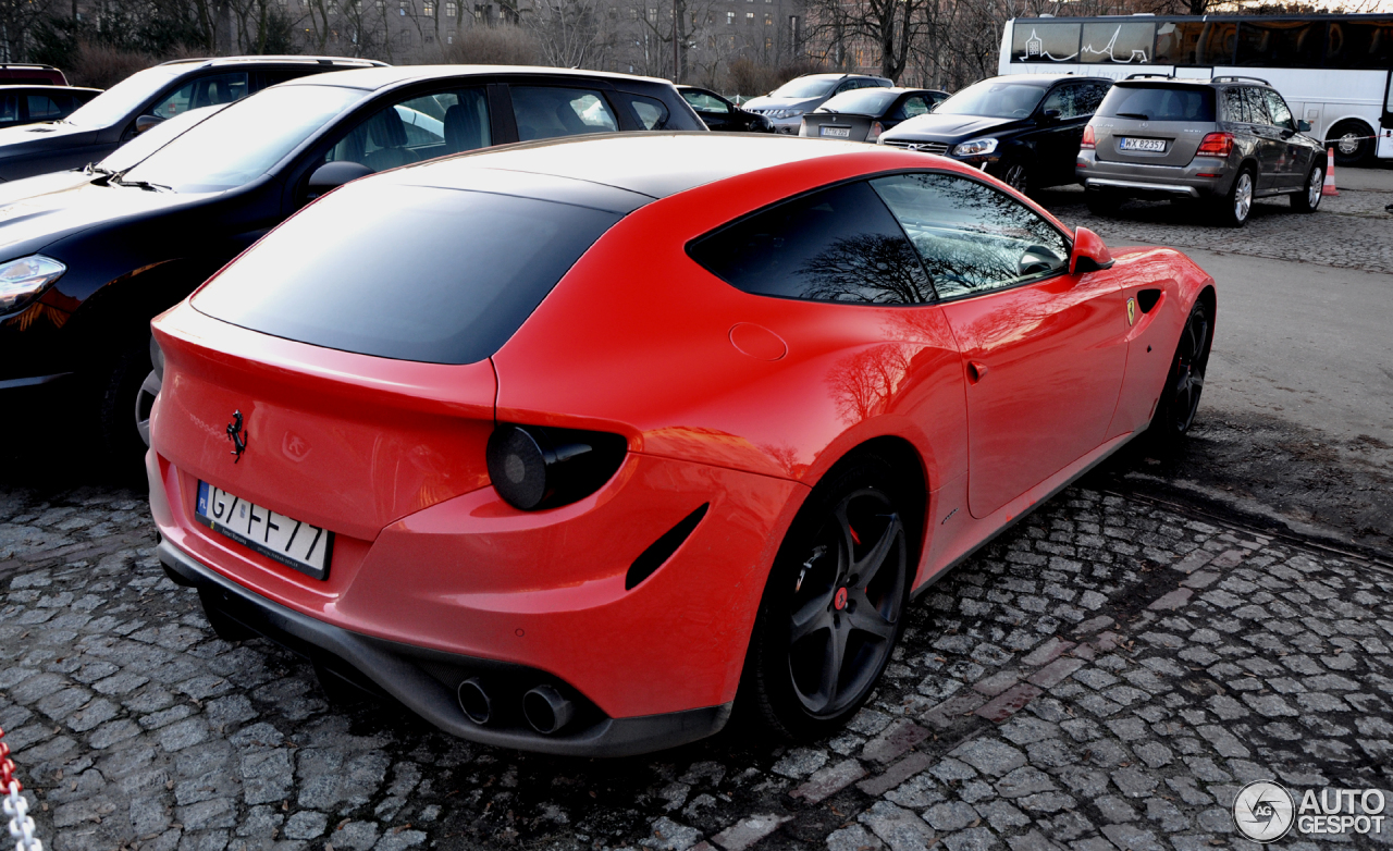 Ferrari FF