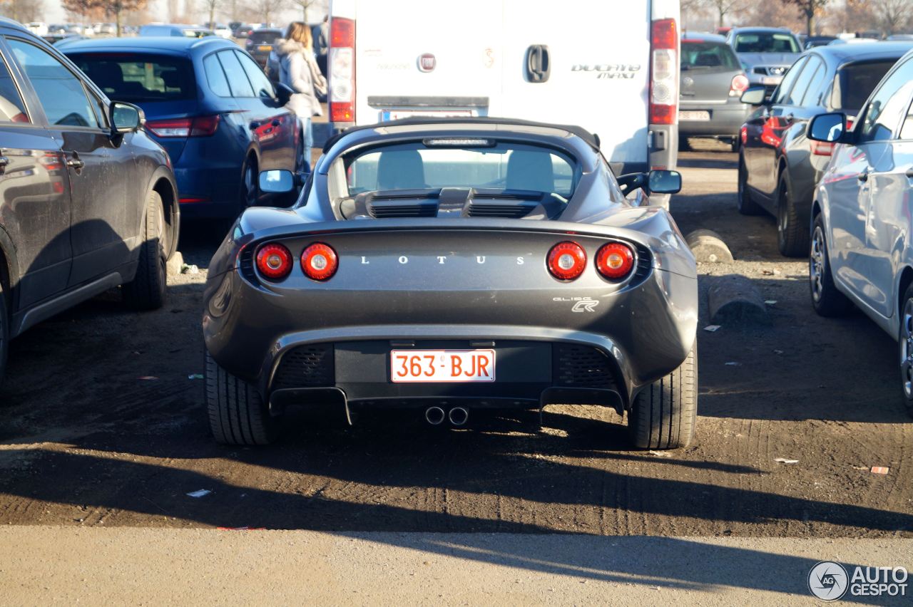 Lotus Elise S2 Club Racer