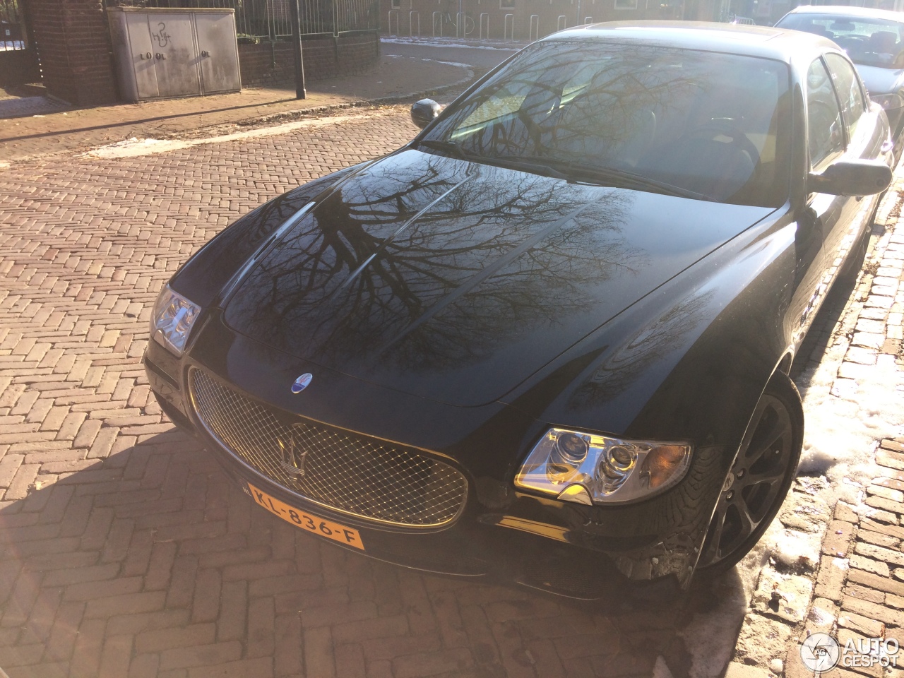 Maserati Quattroporte Executive GT