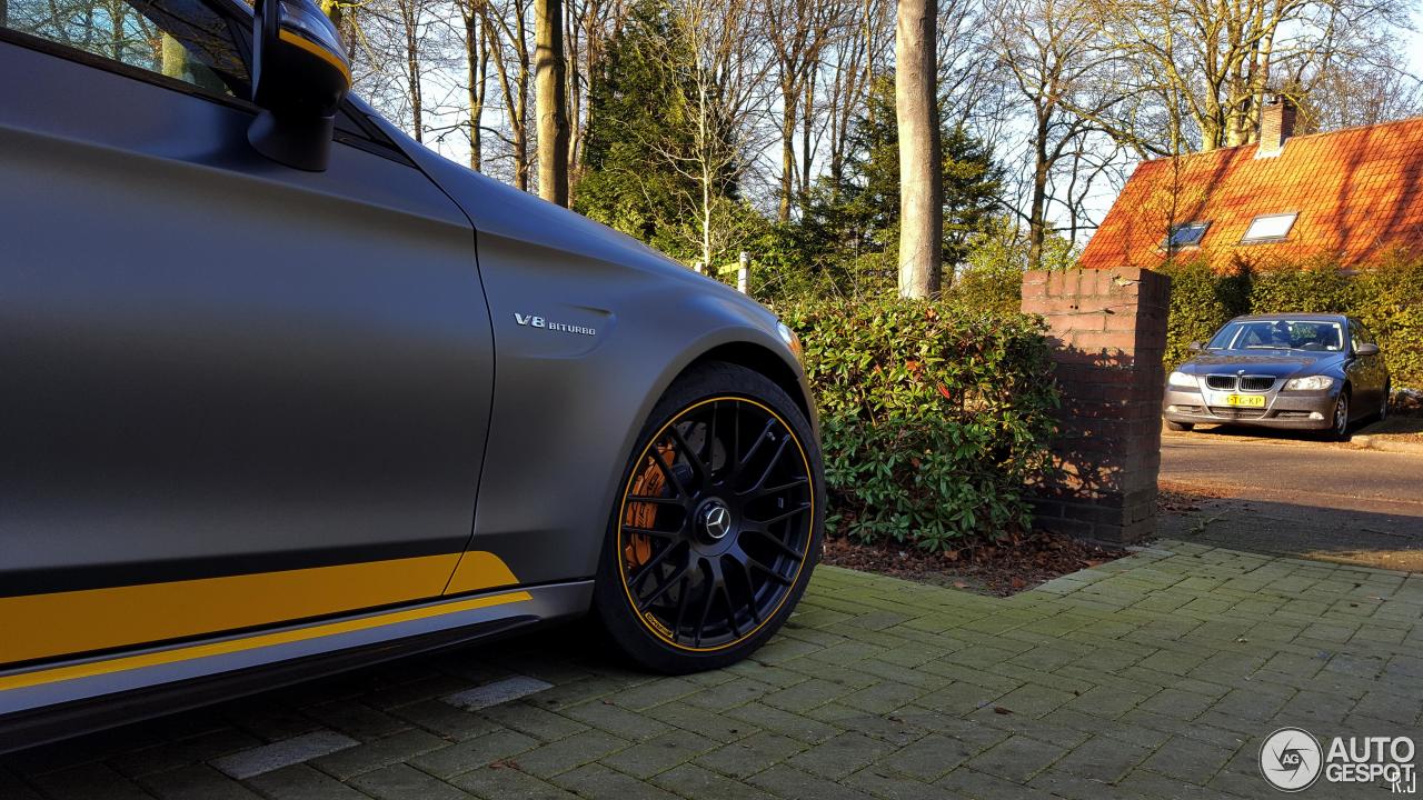 Mercedes-AMG C 63 S Coupé C205 Edition 1