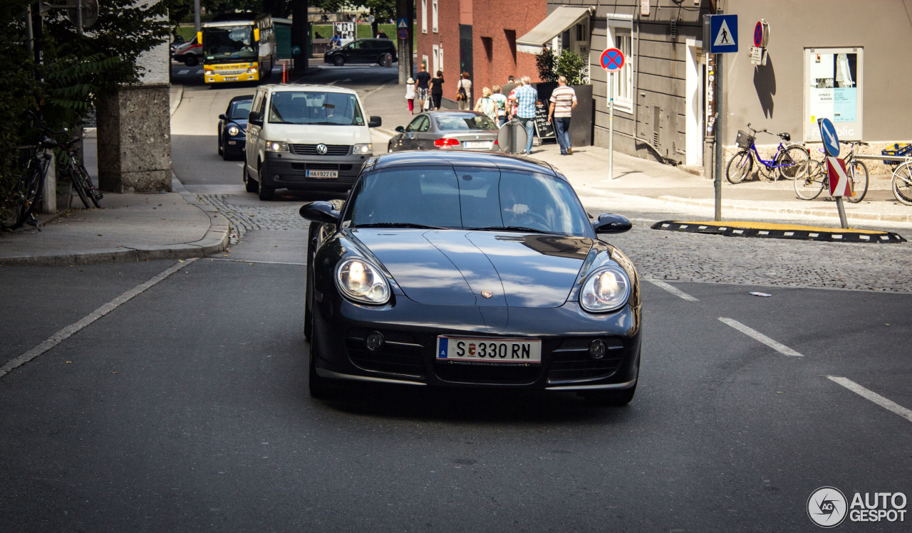 Porsche 987 Cayman S