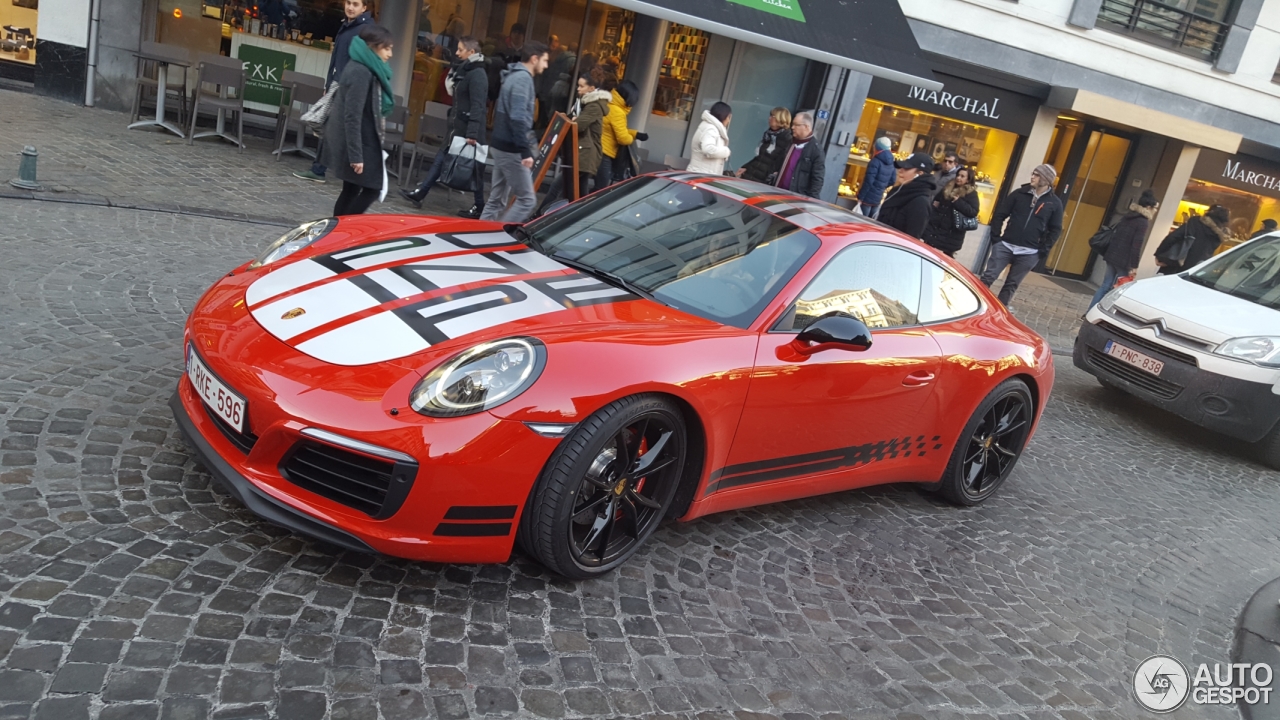 Porsche 991 Carrera S MkII Endurance Racing Edition