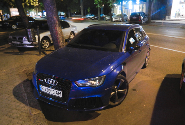 Audi ABT RS3 Sportback 8V