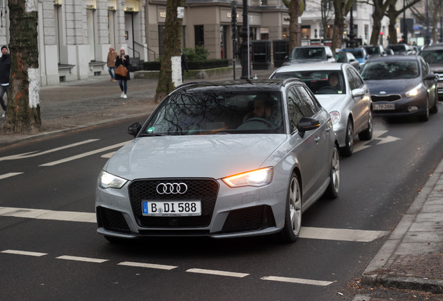 Audi RS3 Sportback 8V