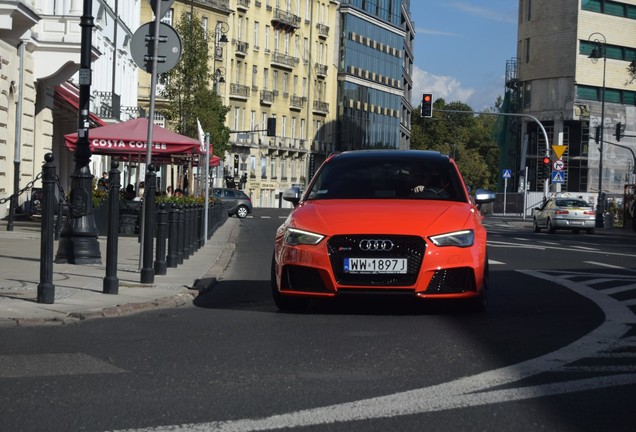 Audi RS3 Sportback 8V