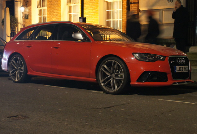 Audi RS6 Avant C7