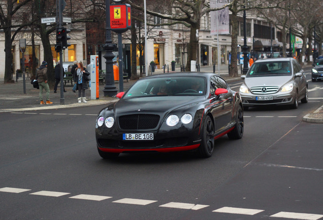 Bentley Continental GT