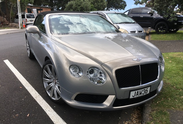 Bentley Continental GTC V8