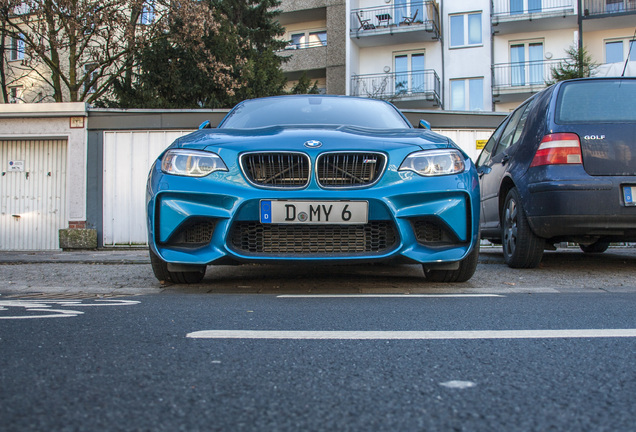 BMW M2 Coupé F87