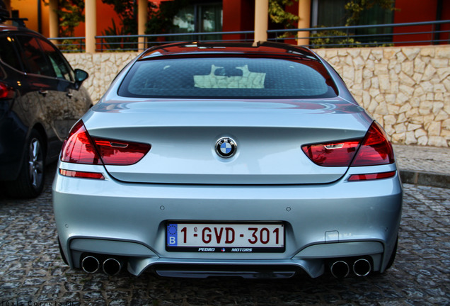 BMW M6 F06 Gran Coupé