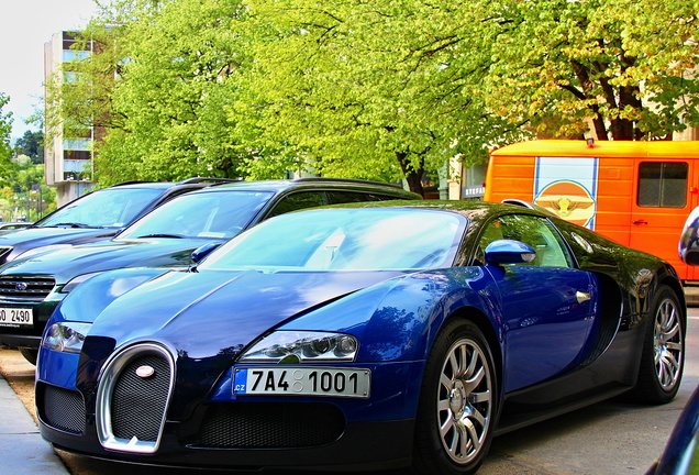 Bugatti Veyron 16.4