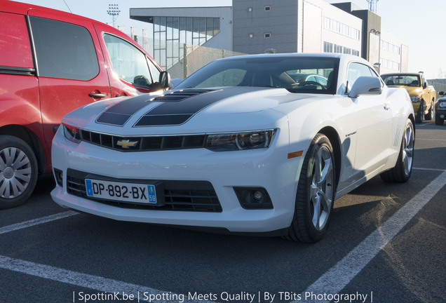 Chevrolet Camaro SS 2014