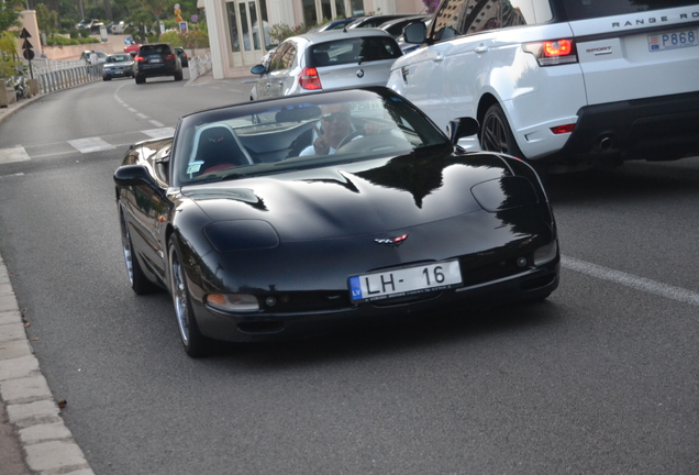 Chevrolet Corvette C5 Convertible