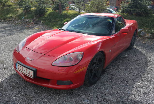 Chevrolet Corvette C6