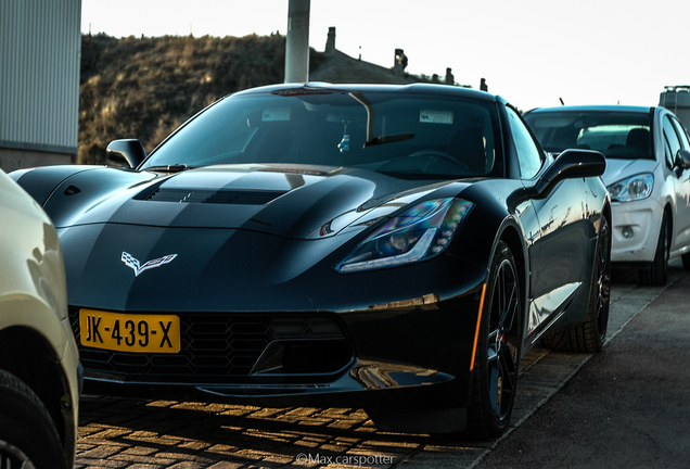 Chevrolet Corvette C7 Stingray