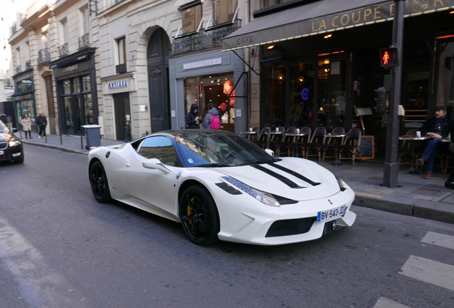 Ferrari 458 Italia