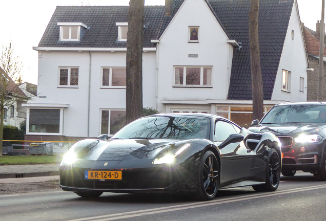 Ferrari 488 GTB