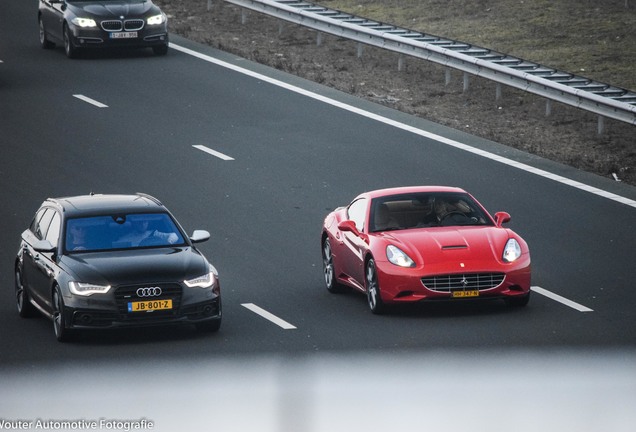 Ferrari California