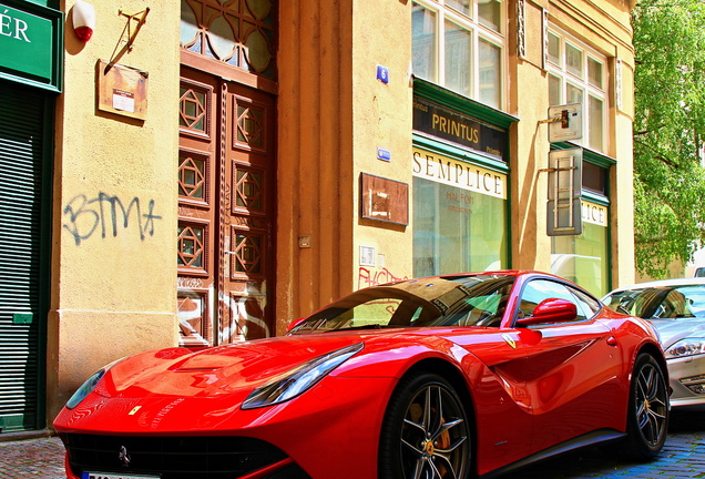 Ferrari F12berlinetta