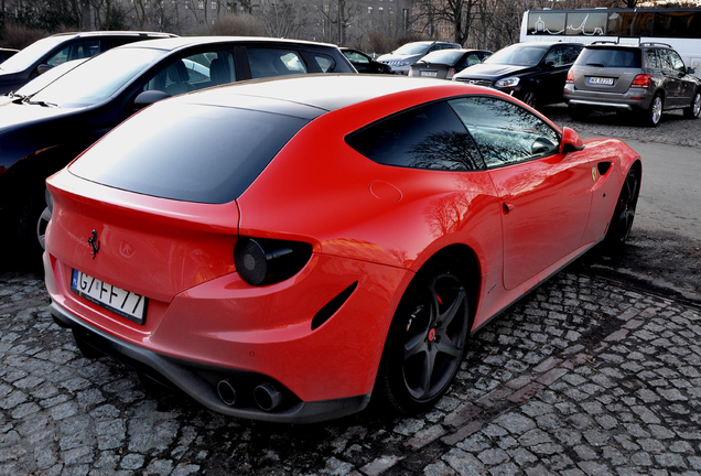 Ferrari FF