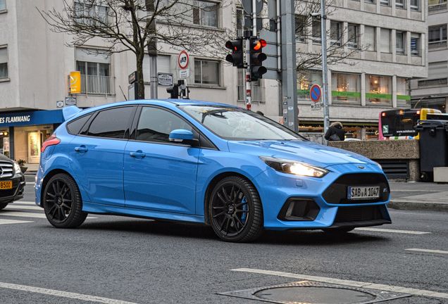 Ford Focus RS 2015